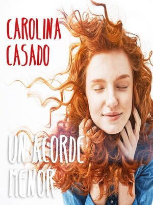 cover image of Un acorde menor